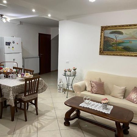 Maryrosy Pompei Apartment Exterior photo