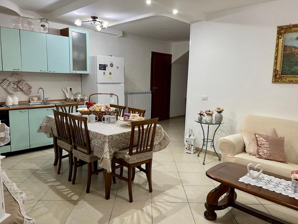 Maryrosy Pompei Apartment Exterior photo